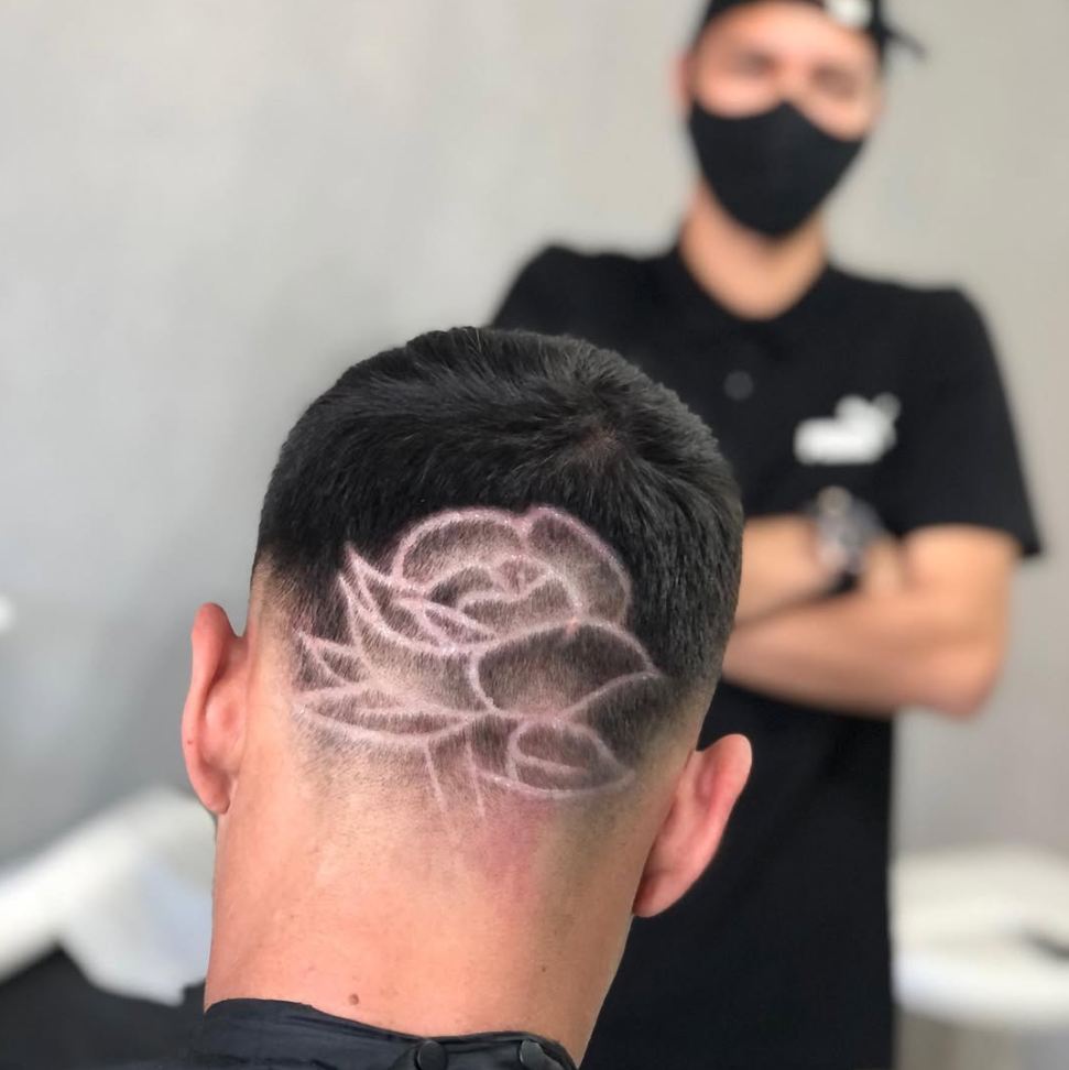 Stradolini Barbearia — trabalho 2