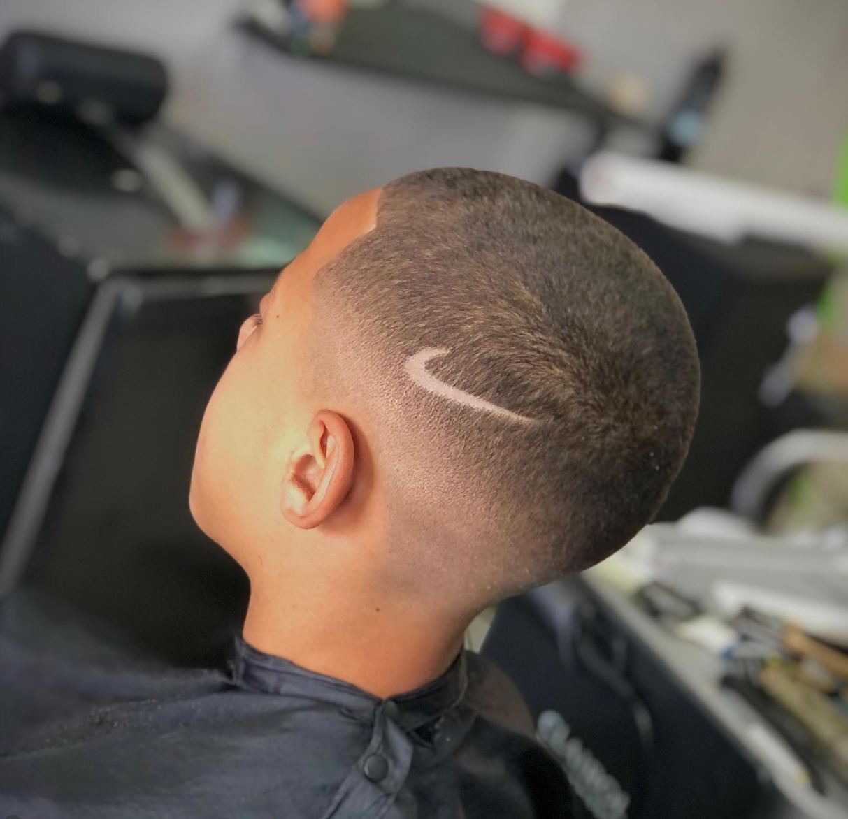 Stradolini Barbearia — trabalho 3