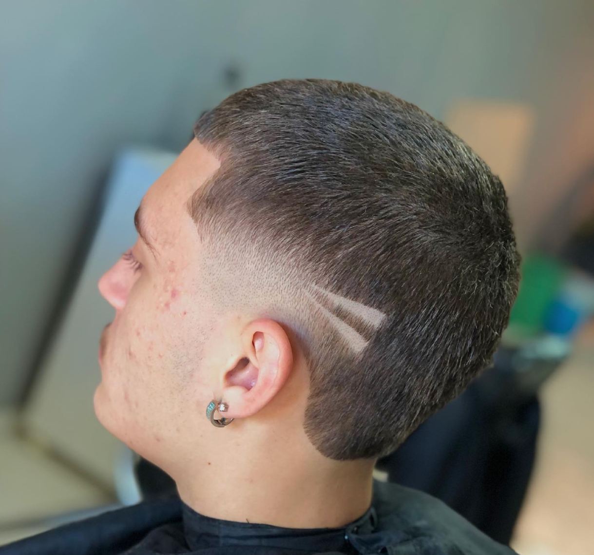 Stradolini Barbearia — trabalho 5