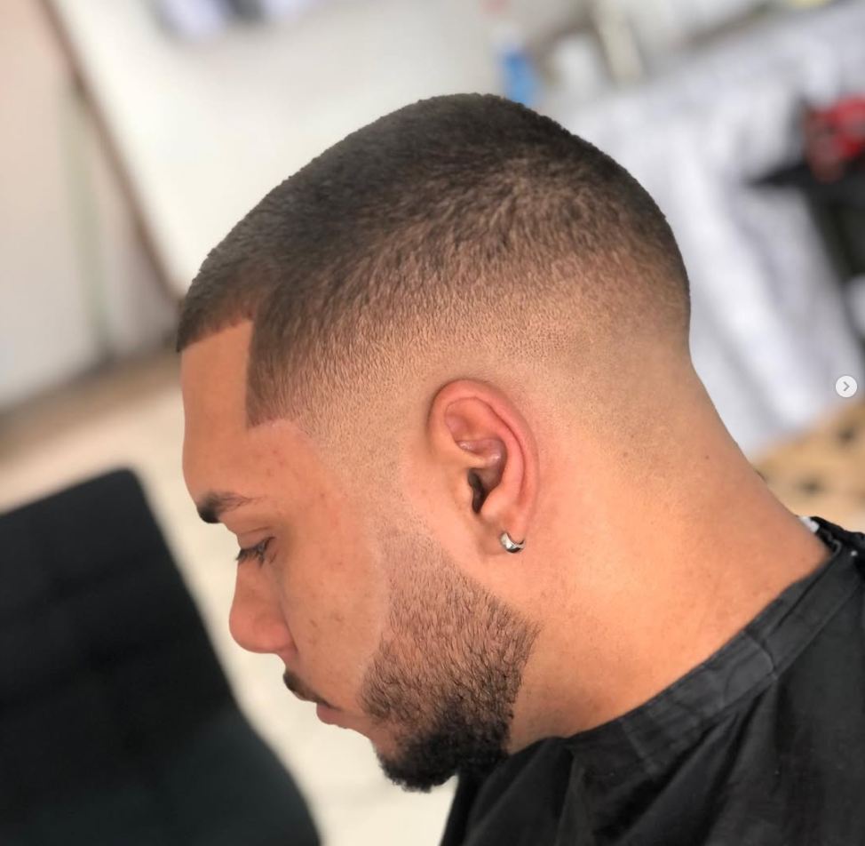 Stradolini Barbearia — trabalho 6
