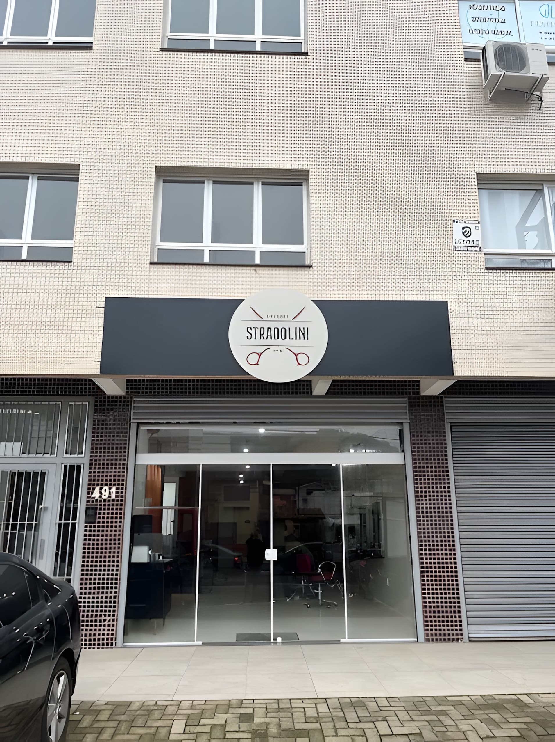 Barbearia Stradolini